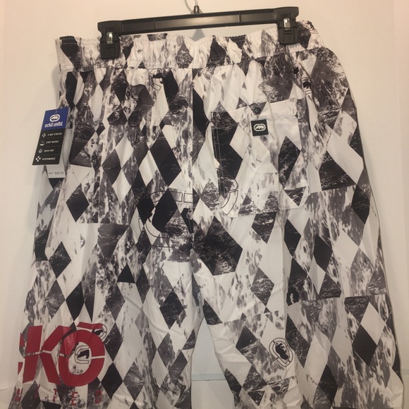 Ecko Unltd swimsuit Men’s  XL new with tags - Picture 4 of 5